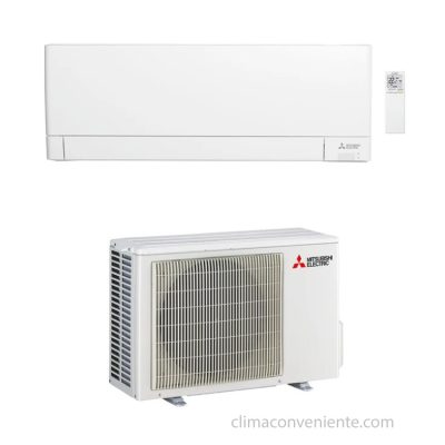 Climatiseur Mitsubishi Electric Onduleur / Inverter MSZ-AY35VGKP MUZ-AY35VG 12000 btu